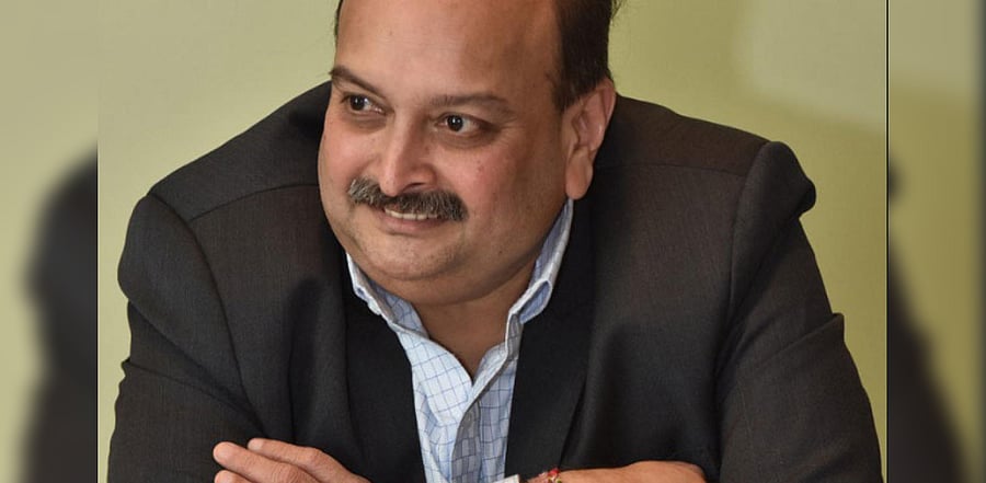 Mehul Choksi.