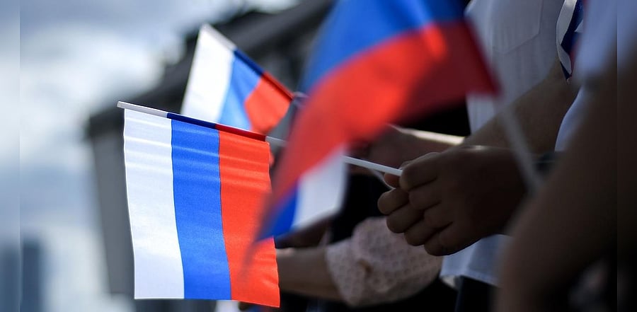 Russia expels Norwegian diplomat. Credit: AFP Photo