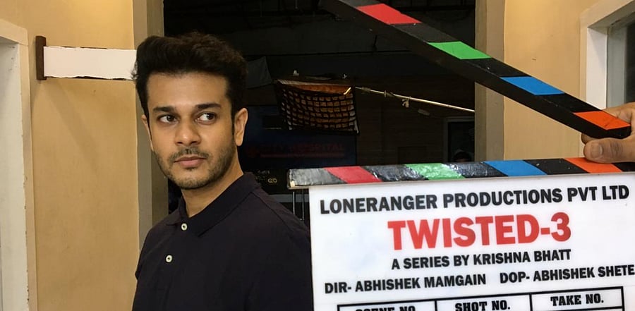 TV actor Jay Soni. Credit: PR Handout