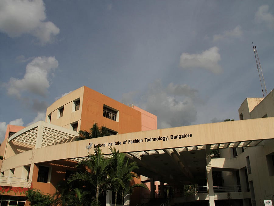 NIFT Bengaluru students say that their demand for a reduction in fees was met with threats of disciplinary action.