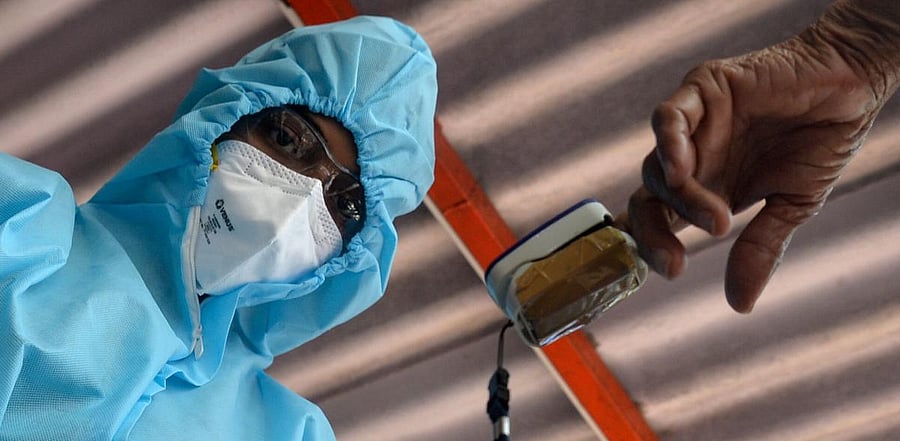 Representative image. Credit: AFP