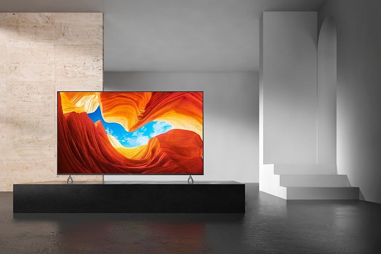 Sony BRAVIA X9000H series launched in India. Credit: Sony India