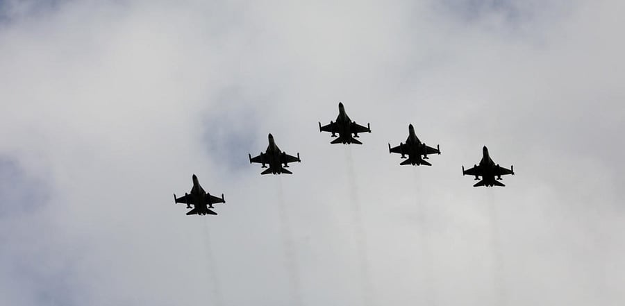 Military tensions across the Taiwan Strait have surged in recent months as Taiwan has increasingly become a focal point in the confrontation between China and the United States.