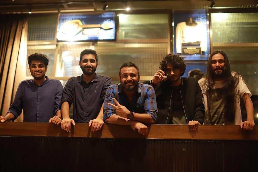 Anand Bhaskar Collective (ABC)