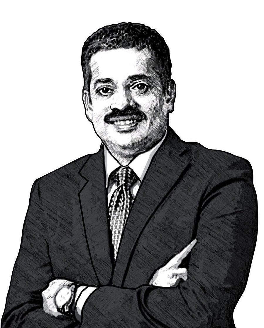 B GopkumarMD & CEO, Axis Securities