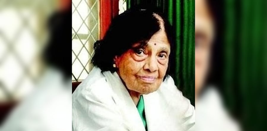 Dr Padmavati 