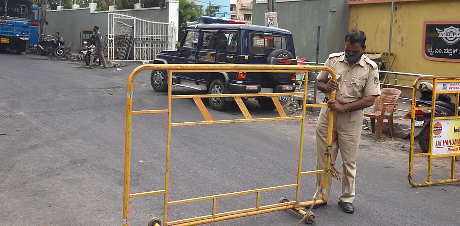 Representative image/Credit: DH File Photo