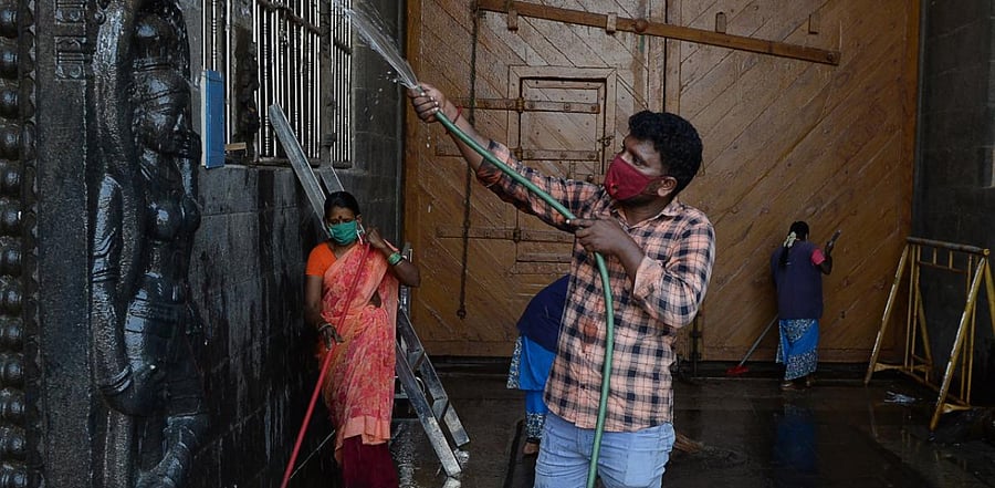 Representative image. Credit: AFP