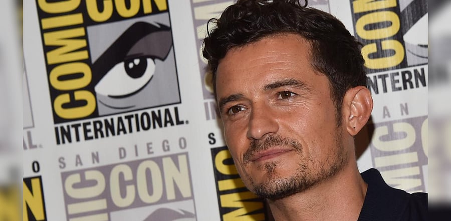 The untitled project is in the early stages of development and will be executive produced by Bloom and former HBO executive Bruce Richmond. Credit: AFP Photo