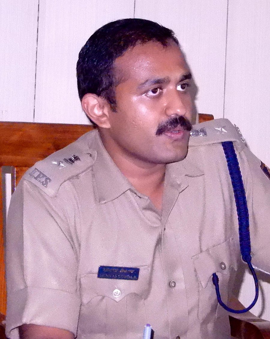 R Srinivas Gowda