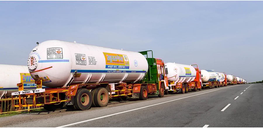 BPCL to commission LPG bottling plant in Bokaro. Credit: File Photo