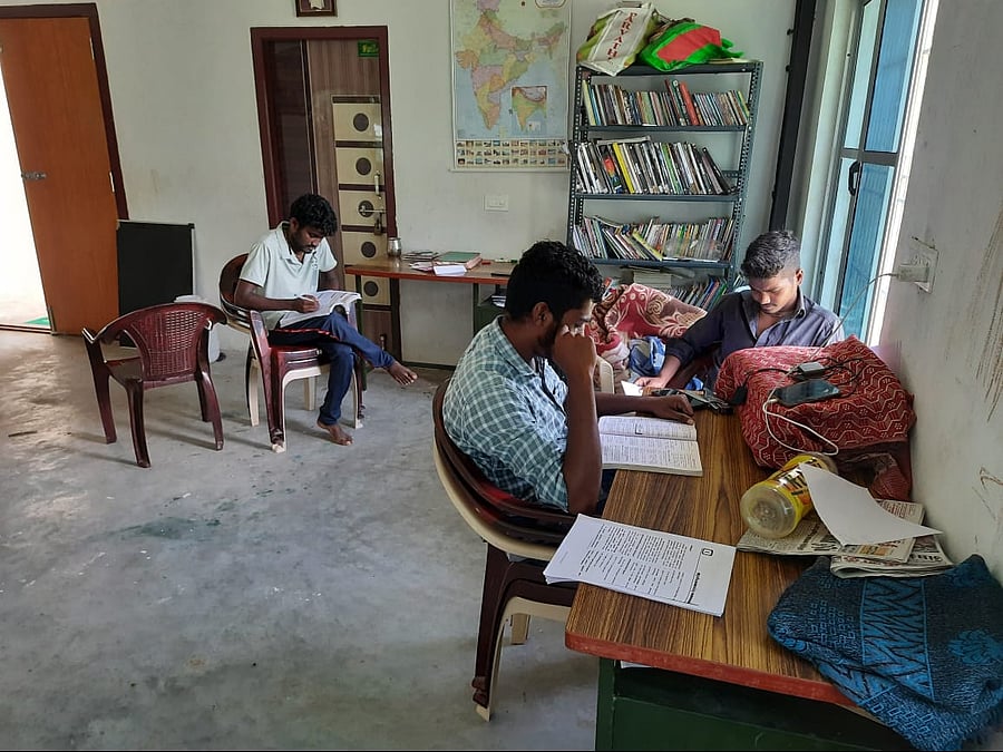 On this day, three years ago, 18-year-old S Anitha took her own life after it became clear that she could not get admission in a medical college to realise her childhood dream of becoming a doctor. Credit: DH
