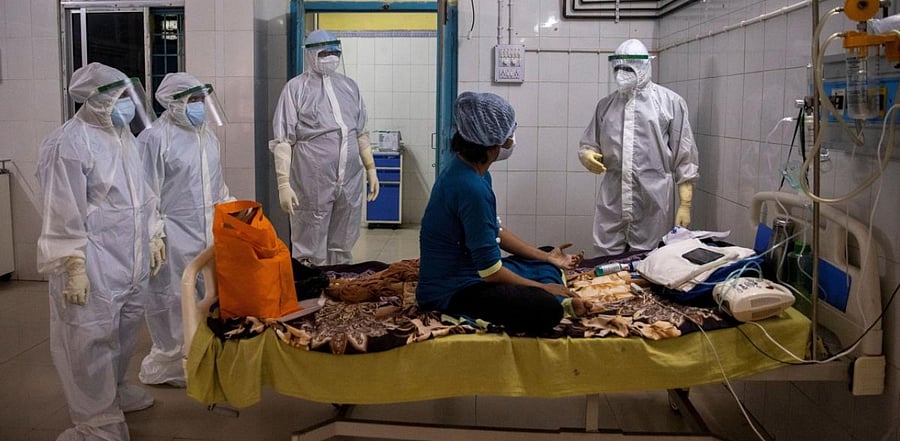 Representative image. Credits: Reuters