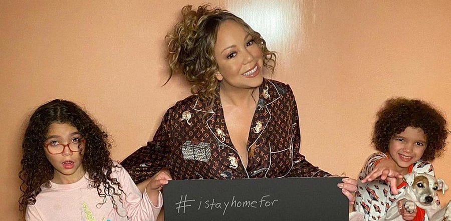 "I was extremely uncomfortable with that moment is all I can say," said Carey of the incident. Credits: DH File Photo