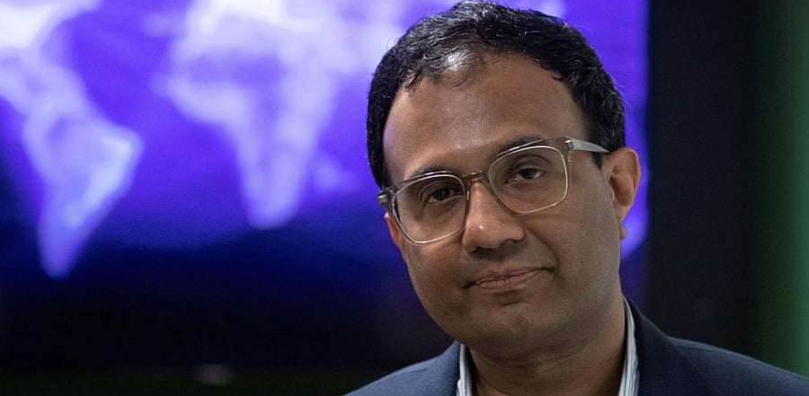 Ajit Mohan, Vice President and Managing Director, Facebook India. Credit: Reuters File Photo