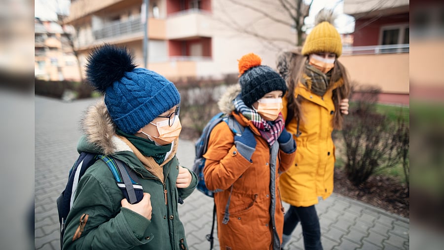 Representative image. Credits: iStock Photo