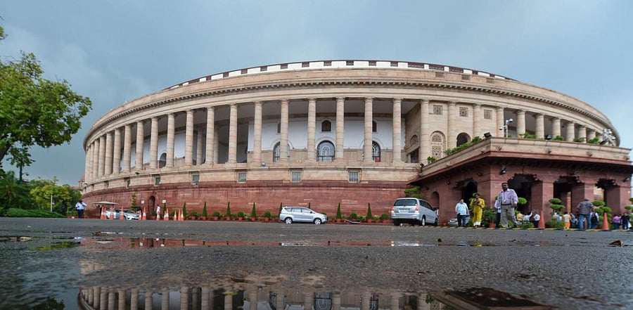 There will also be no breaks during the session, which will be held from September 14 to October 1, and both Houses will function on Saturdays and Sundays as well. Credit: PTI Photo