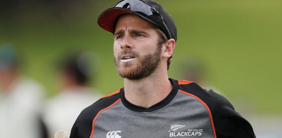 New Zealand's Kane Williamson. Credit: Reuters Photo