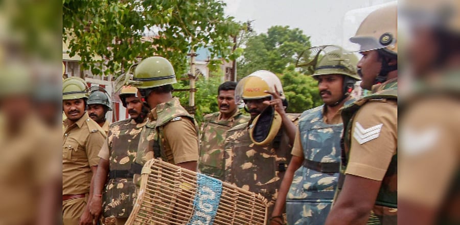 Representative image/Credit: PTI File Photo