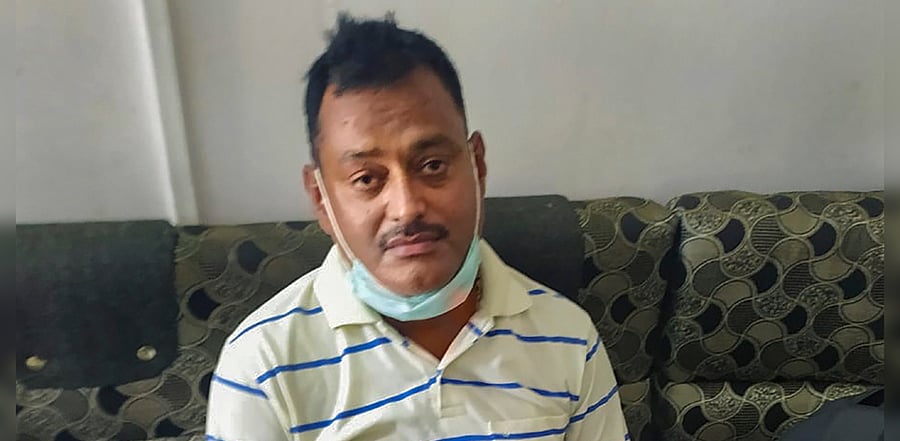 Vikas Dubey was later nabbed from Ujjain in Madhya Pradesh and was killed in an 'encounter', when he allegedly tried to escape after the police vehicle transporting him overturned near Kanpur. Credit: PTI File Photo