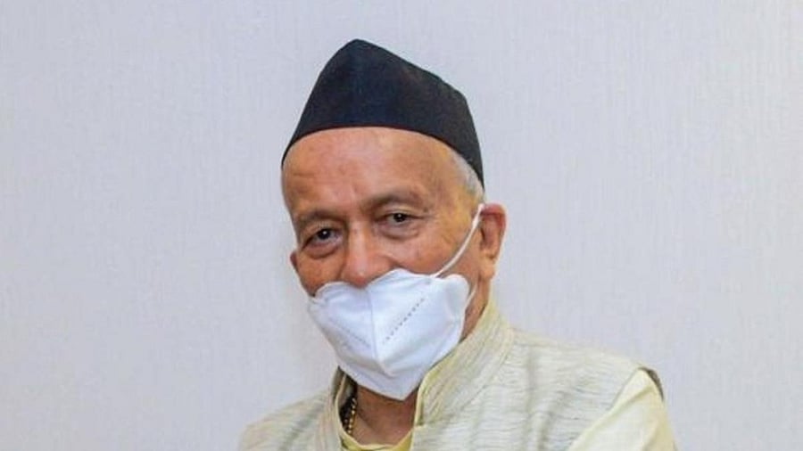 Bhagat Singh Koshyari