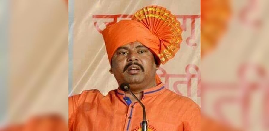 Telangana BJP MLA T Raja Singh. Credit: Twitter