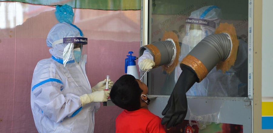 Representative Image. Credit: AFP Photo