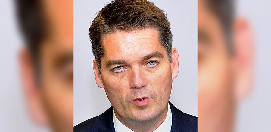 Badminton World Federation president and former Olympic gold-medallist Poul-Erik Hoyer has revealed he has Parkinson's disease. Credits: DH File Photo