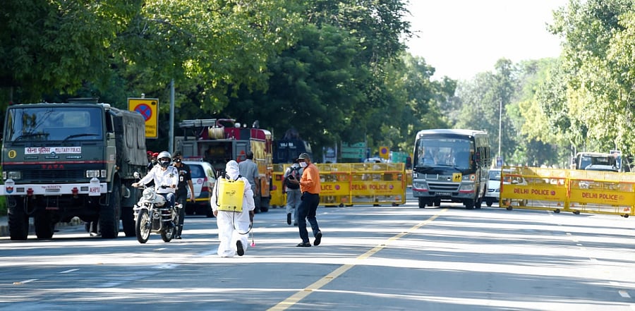Representative image. Credits: PTI