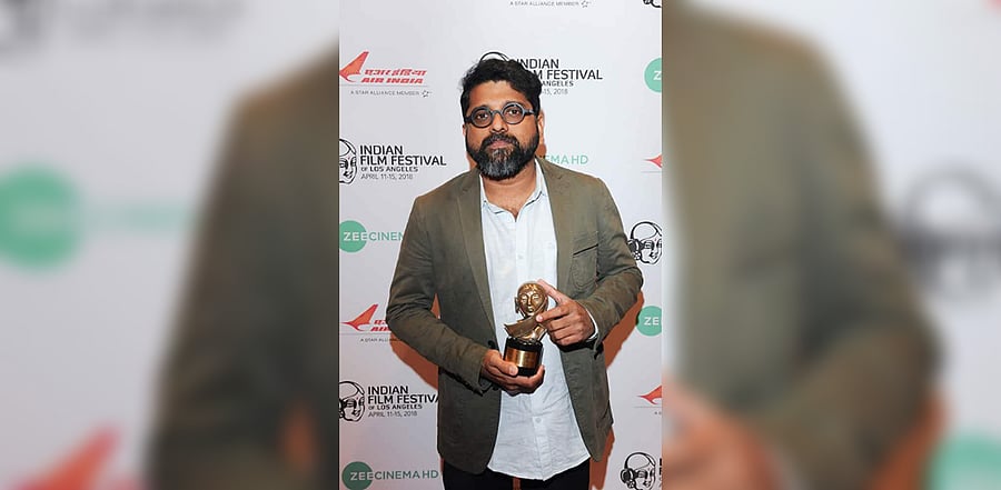 Director Mahesh Narayanan. Credit: IMDb
