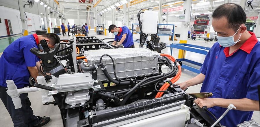  Representative Image. Credit: AFP Photo