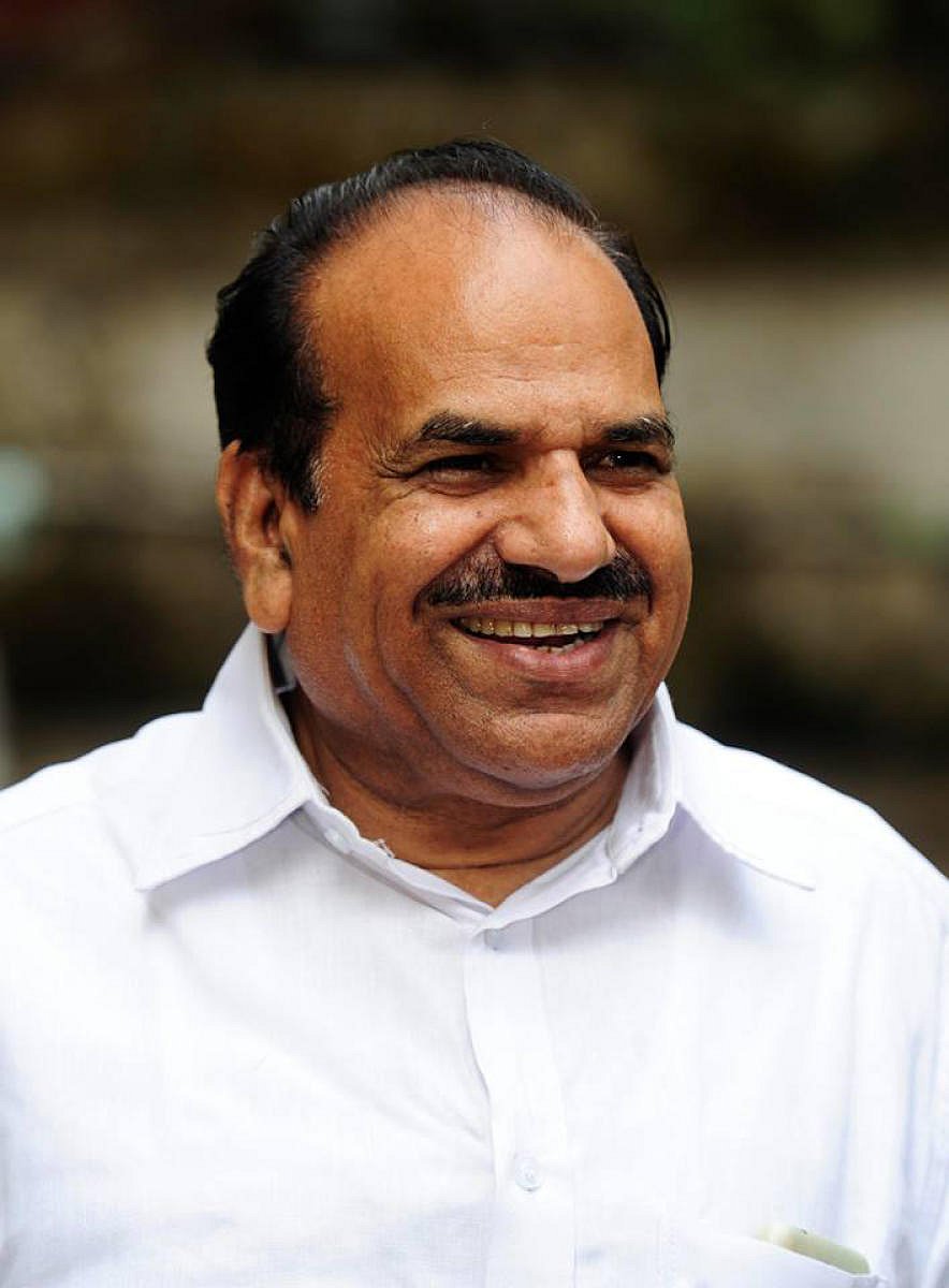 Kodiyeri Balakrishnan. Credit: DH