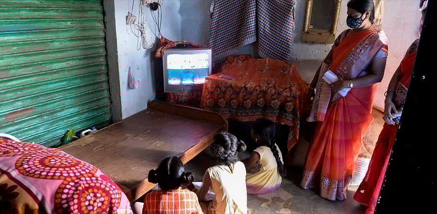 Represetative image. Credit: DH Photo