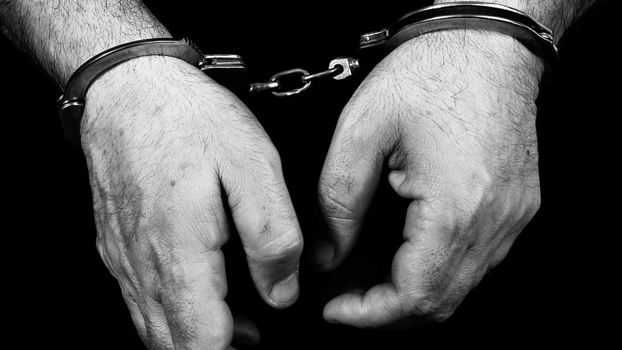 Singh has confessed to his crimes and has been handed over to the UP Police for further action. Representative image. Credit: iStock
