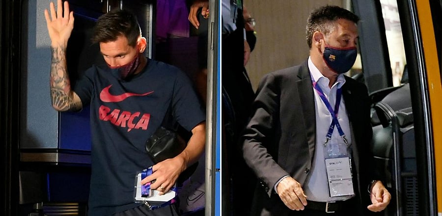 His announcement laced with bitterness on Friday was not greeted with celebration, even among the fans, many of whom had supported his decision to go. Credit: AFP Photo