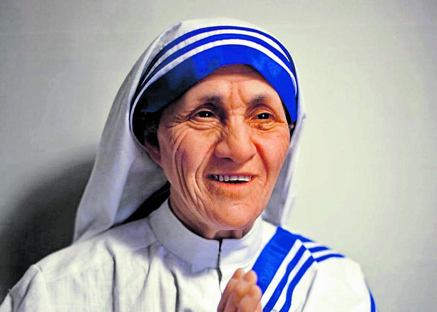 Mother Teresa