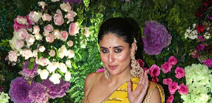 Actress Kareena Kapoor Khan. Credit: PTI Photo