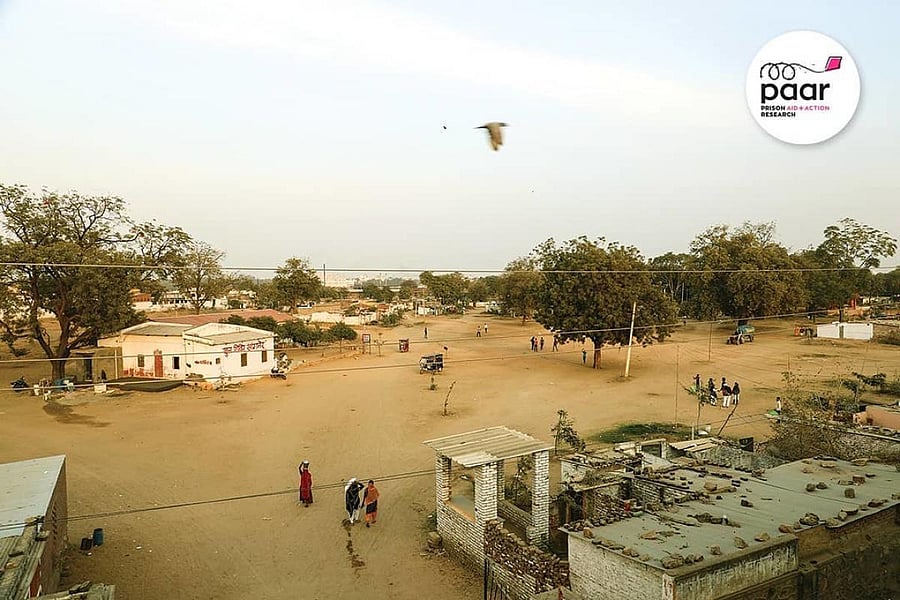 Sanganer open prison