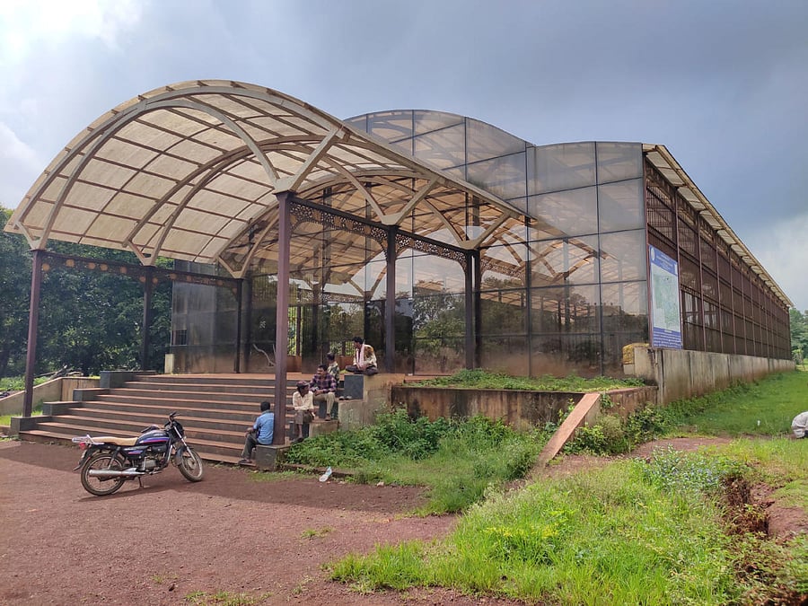 Aviation Gallery in Belagavi
