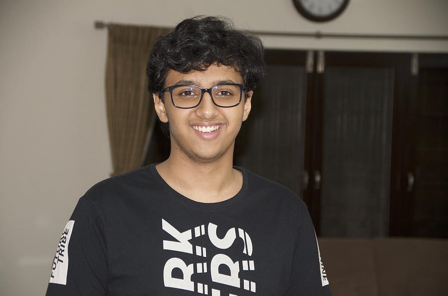 Dhyan (first prize)