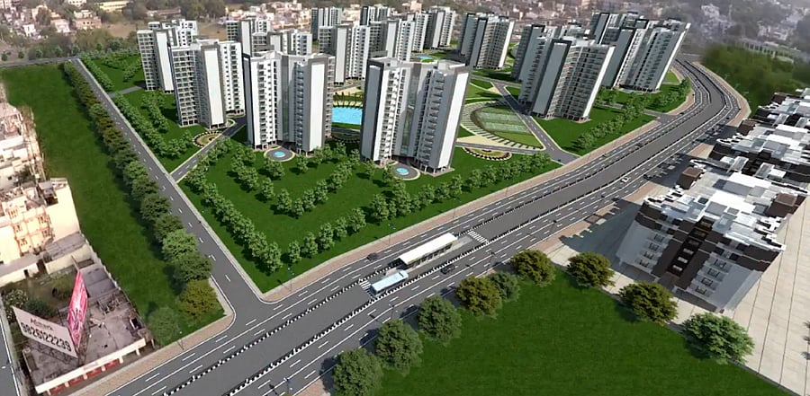 The work under the project is also reflected in the city being tagged the cleanest city for the fourth consecutive year, in 2020.