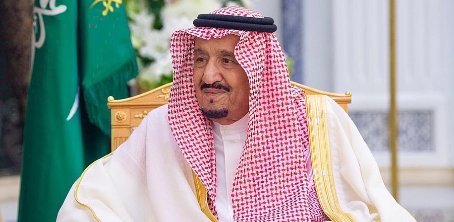 King Salman bin Abdulaziz. Credit: AFP Photo