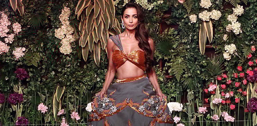 Bollywood actress Malaika Arora. Credit: AFP Photo