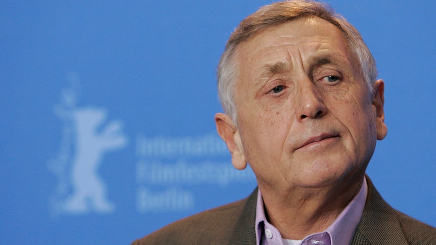 Jiri Menzel won the Academy Award for the best foreign language film with "Closely Watched Trains", a World War II drama, in 1967. Credit: Reuters File Photo