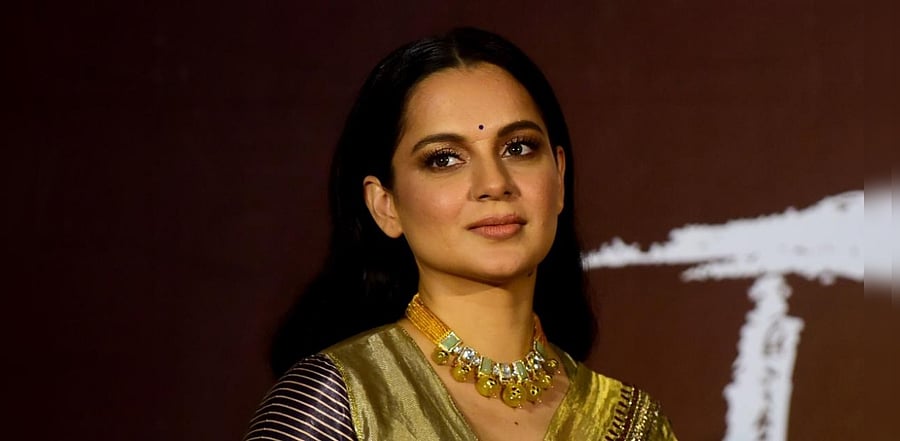 Kangana Ranaut. Credit: AFP Photo