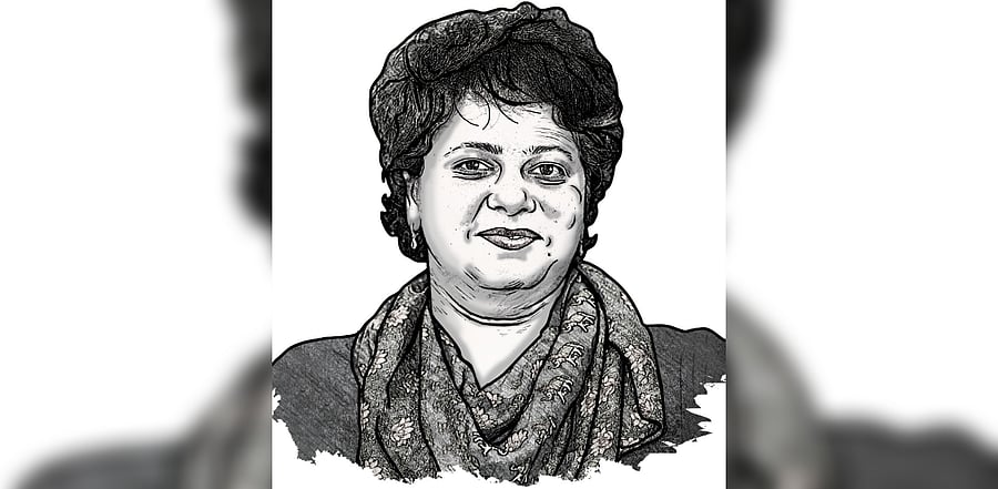 Mrin Agarwal, Founder, Finsafe. Credit: DH Graphics