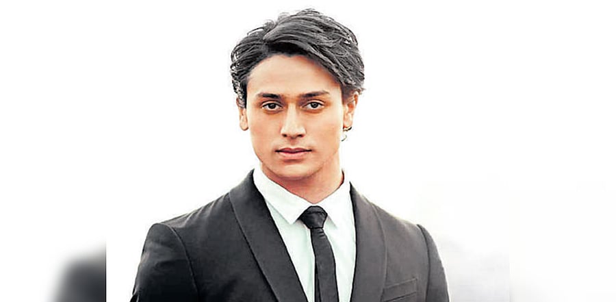 Actor Tiger Shroff is set to turn singer. Credit: File Photo