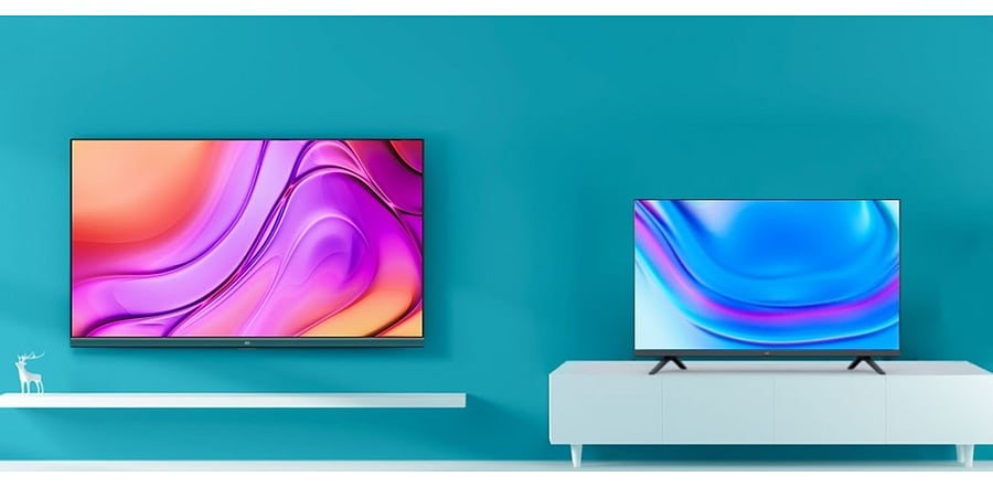 Xiaomi launches new Mi TV 4A Horizon Edition LED series in India. Credit: Xiaomi India