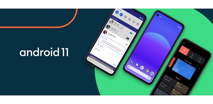 Android 11 released to all eligible Google Pixel phones.