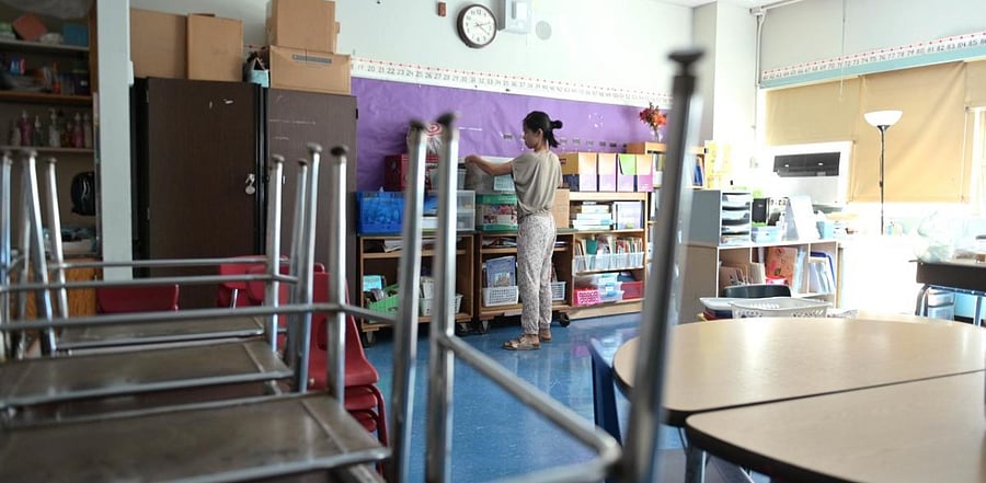 Representative Image. Credit: AFP Photo